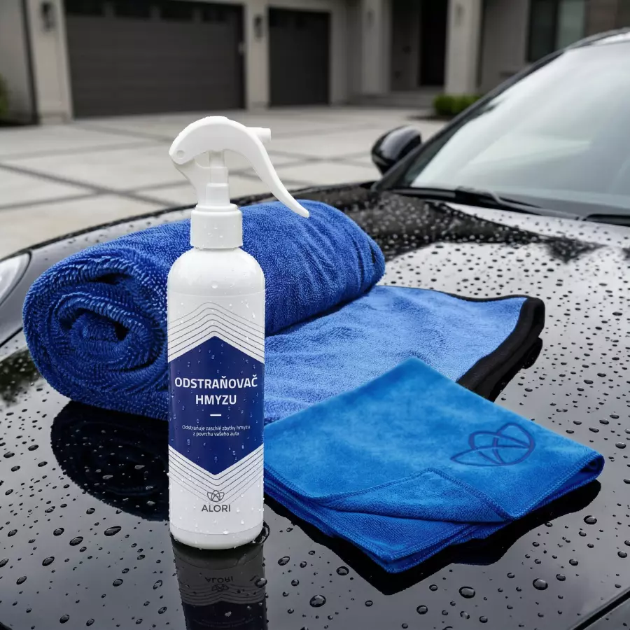 Sada pro dokonalé sušení + Odstraňovač hmyzu zdarma