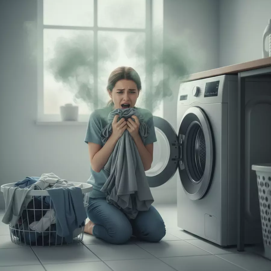 Odstraňovač zápachu oblečení 3 ks za cenu 2 ks + navíc 2x nano houbička zdarma